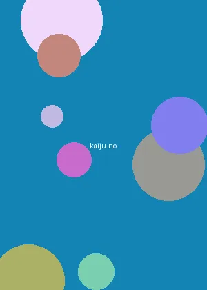 咪咪爱 - 怪兽8号海报